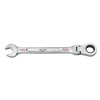 Milwaukee Tool 15/16" Flex Head Ratcheting Combination Wrench