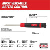 Milwaukee Tool 27-in-1 Security Precision Multi-Bit Screwdriver