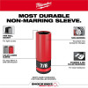 Milwaukee Tool SHOCKWAVE Impact Duty 1/2 Drive 7/8" SAE Lug Nut Wheel Socket