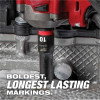 Milwaukee Tool SHOCKWAVE Impact Duty Socket 1/2" Dr 16PC MM PACKOUT Set