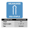 Milwaukee Tool M18 Fuel Utility Fencing Stapler (Bare Tool)