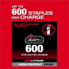 Milwaukee Tool M18 Fuel Utility Fencing Stapler (Bare Tool)