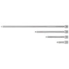Milwaukee Tool 4pc 1/4" Drive Wobble Extension Set