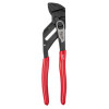 Milwaukee Tool 10 Inch Pliers Wrench Quick Adjust Parallel Jaws Non-Marring Fastening Tool 2-1/4 Inch Capacity