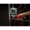 Milwaukee Tool 9" Comfort Grip High Leverage Lineman's Pliers with Crimper