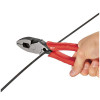 Milwaukee Tool 9" Comfort Grip High Leverage Lineman's Pliers with Crimper