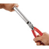 Milwaukee Tool 6" Comfort Grip Diagonal Cutting Pliers