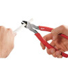 Milwaukee Tool 6" Comfort Grip Diagonal Cutting Pliers