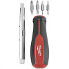 Milwaukee Tool 11in1 Screwdriver SQ