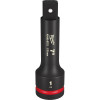 Milwaukee Tool SHOCKWAVE Impact Duty 1" Drive 7" Extension
