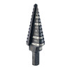Milwaukee Tool #4 Step Drill Bit, 3/16" - 7/8" by 1/16"