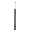 Milwaukee Tool SHOCKWAVE 6" Impact Square Recess #2 Power Bit