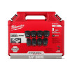 Milwaukee Tool 8PCSHOCKWAVE Impact Duty 3/4" Drive SAE Standard 6 Point Socket Set