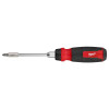 Milwaukee Tool 14-in-1 Ratcheting Multi-Bit Screwdriver