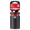Milwaukee Tool SHOCKWAVE Impact Duty 1" Drive 33mm Deep 6 Point Socket