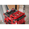 Milwaukee Tool 60 SHOCKWAVE Impact Duty Alloy Steel Screw Driver Bit Set with PACKOUT Case