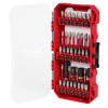 Milwaukee Tool 60 SHOCKWAVE Impact Duty Alloy Steel Screw Driver Bit Set with PACKOUT Case