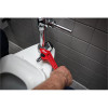 Milwaukee Tool Steel Offset Hex Pipe Wrench