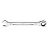 Milwaukee Tool 21MM Metric Ratcheting Combination Wrench, 12-Point, Steel, Chrome