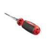 Milwaukee Tool 9-in-1 Square Drive Multi-bit Driver