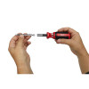 Milwaukee Tool 9-in-1 Square Drive Multi-bit Driver