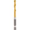 Milwaukee Tool 3/16" SHOCKWAVE RED HELIX Titanium Drill Bit