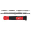 Milwaukee Tool 14-in-1 Precision Multi-Bit Screwdriver