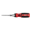 Milwaukee Tool 9-in-1 Square Drive Ratcheting Multi-bit Driver