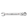 Milwaukee Tool 3/4" Flex Head Ratcheting Combination Wrench