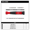 Milwaukee Tool 4-in-1 Precision Multi-Bit Screwdriver