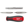 Milwaukee Tool 11-in-1 Magnetic Multi-Bit Screwdriver