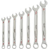 Milwaukee Tool 7pc Combination Wrench Set - SAE