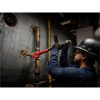 Milwaukee Tool CHEATER Steel Adaptable Pipe Wrench
