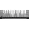 Milwaukee Tool 10pc 3/8" Metric Deep Well Sockets with FOUR FLAT Sides