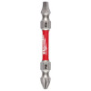 Milwaukee Tool SHOCKWAVE PH2/SQ2 ImpactDouble Ended Bit