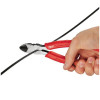 Milwaukee Tool 7" Comfort Grip Diagonal Cutting Pliers