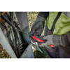 Milwaukee Tool 5/16 Inch Slotted 6 Inch Cushion Grip Demolition Screwdriver (USA)