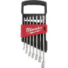 Milwaukee Tool 7pc Combination Wrench Set - Metric