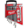 Milwaukee Tool 7pc Combination Wrench Set - Metric