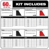 Milwaukee Tool Mechanic's Tool Set - 191PC