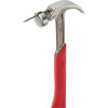 Milwaukee Tool 20oz Curved Claw Smooth Face Hammer