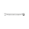 Milwaukee Tool 8MM Metric Ratcheting Combination Wrench, 12-Point, Steel, Chrome
