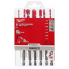 Milwaukee Tool 7PC. SHOCKWAVE Impact Duty Carbide Hammer Drill Bit Set