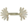 Milwaukee Tool 0.35-3.00 mm Metric Thread Pitch Gauge