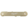 Milwaukee Tool 0.35-3.00 mm Metric Thread Pitch Gauge