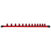 Milwaukee Tool 13pc 1/2 inch Drive 12-Point SAE Socket Set