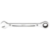 Milwaukee Tool 16MM Metric Ratcheting Combination Wrench, 12-Point, Steel, Chrome