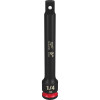 Milwaukee Tool SHOCKWAVE Impact Duty 1/4" Drive 3" Extension