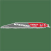 Milwaukee Tool 9" 6 TPI THE WRECKER with Carbide Teeth SAWZALL Blade 1PK