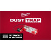 Milwaukee Tool SDS Plus DUST TRAP Drilling Shroud - 1 Pack